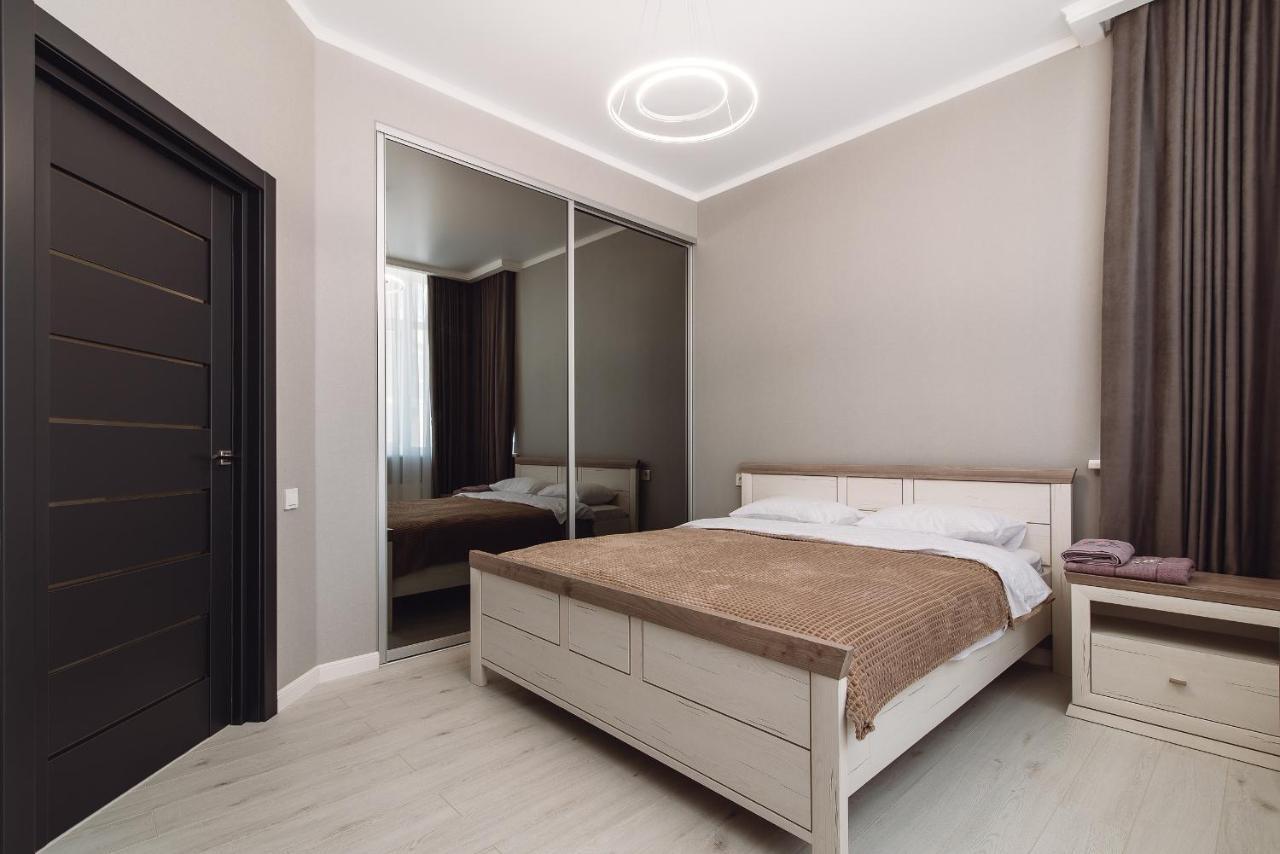 Море 5 Мин Французский Бульвар Спальных Мест 6 Odessa Exterior foto